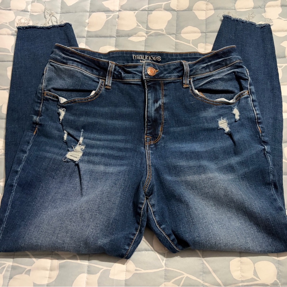 Maurices Jeggings